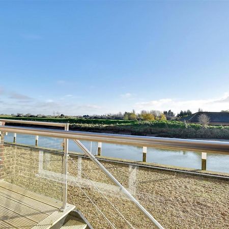 Apartmán Nine The Boathouse Rye Exteriér fotografie