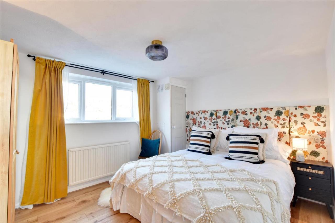 Apartmán Nine The Boathouse Rye Exteriér fotografie